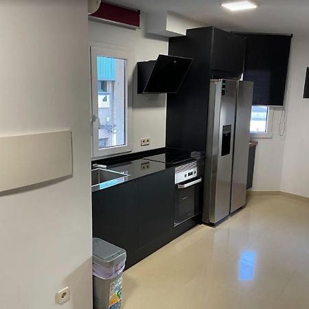 Estudio En Ribeira Kültér fotó