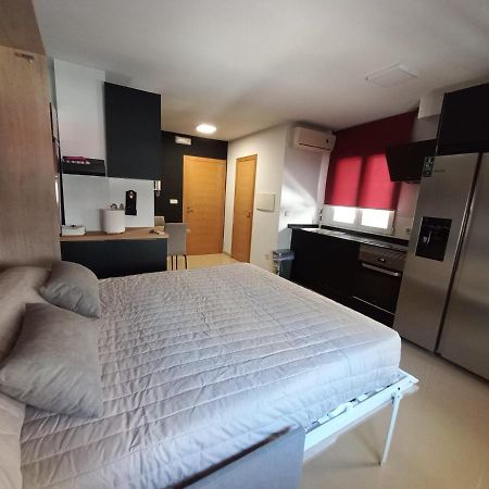 Estudio En Ribeira Kültér fotó