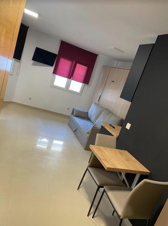 Estudio En Ribeira Kültér fotó