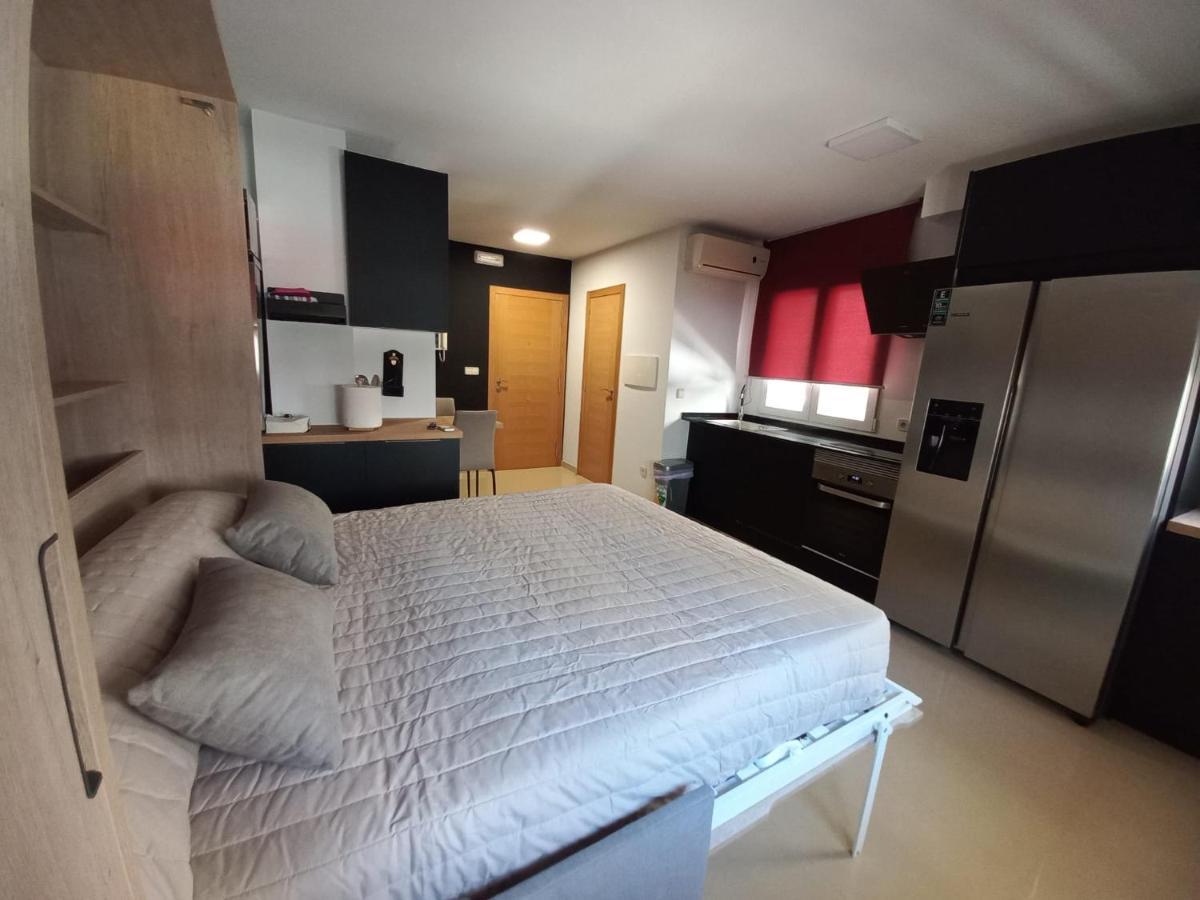 Estudio En Ribeira Kültér fotó