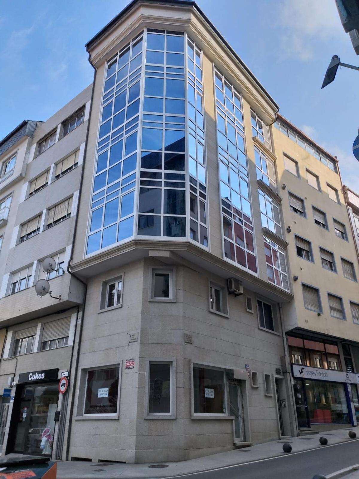 Estudio En Ribeira Kültér fotó